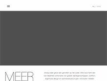 Tablet Screenshot of isloep.nl